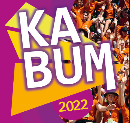 KABUM Werbelogo 2022