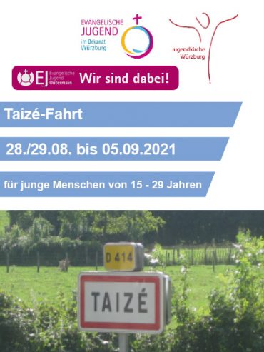 Taizee-Fahrt 2021