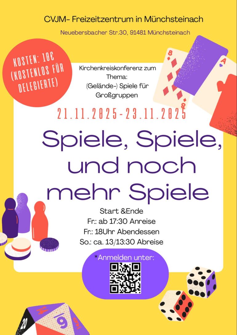 Kirchenkreiskonferenz