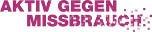 Logo aktiv gegen missbrauch