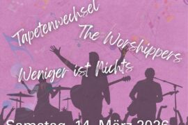 Einladung zur Worship-Night
