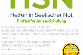 Werbung für HSN-Ausbildung