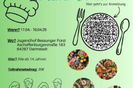 Anmeldung zum Dekanatsjugendkonvent mit Infos